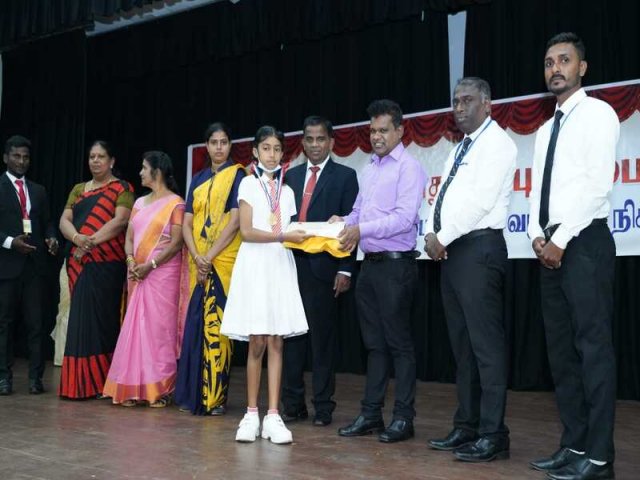 Social Security Board’s Scholarship awarding Ceremony to Students - 2022
